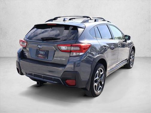 Magnetite Gray Metallic 2020 Subaru Crosstrek Limited