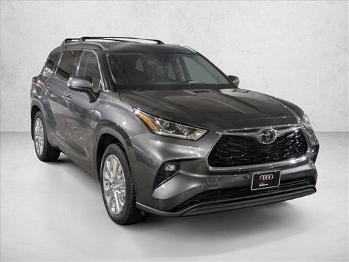 2021 Toyota Highlander Limited