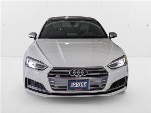 2018 Audi S5 3.0T Prestige