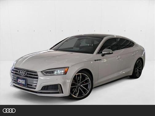 2018 Audi S5 3.0T Prestige