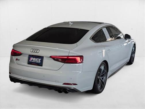 2018 Audi S5 3.0T Prestige