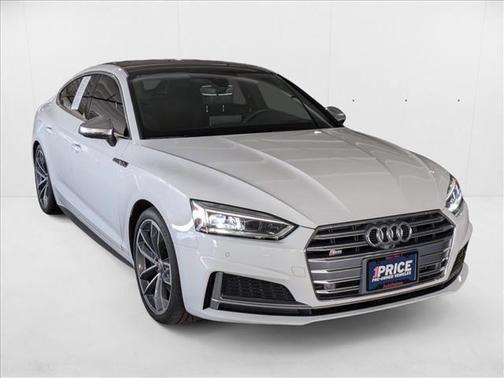 2018 Audi S5 3.0T Prestige