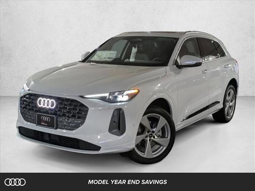 2025 Audi Q5 Premium Plus TFSI quattro S tronic