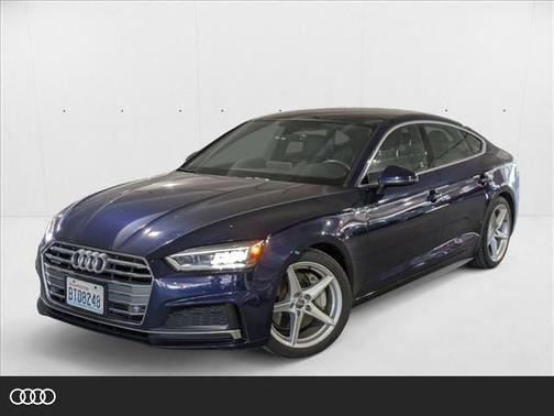 2019 Audi A5 45 Premium