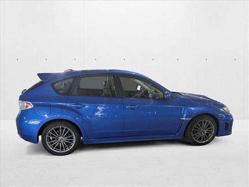 2013 Subaru Impreza WRX Limited