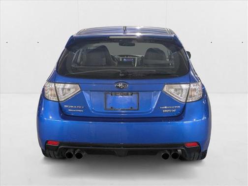 2013 Subaru Impreza WRX Limited