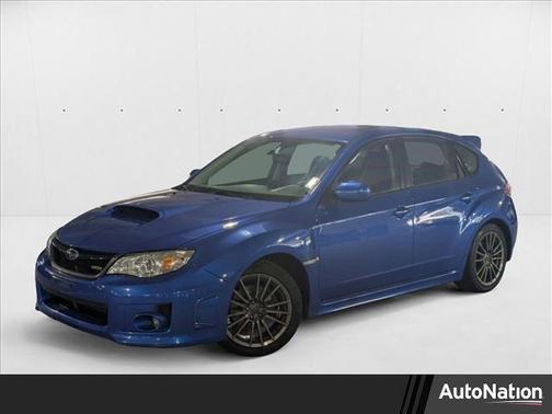 2013 Subaru Impreza WRX Limited