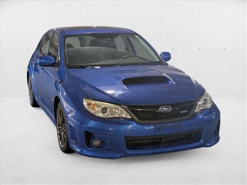 2013 Subaru Impreza WRX Limited