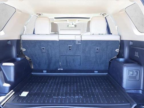 Nautical Blue Pearl 2015 Toyota 4Runner Limited