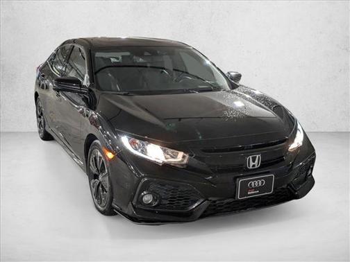 2019 Honda Civic EX-L