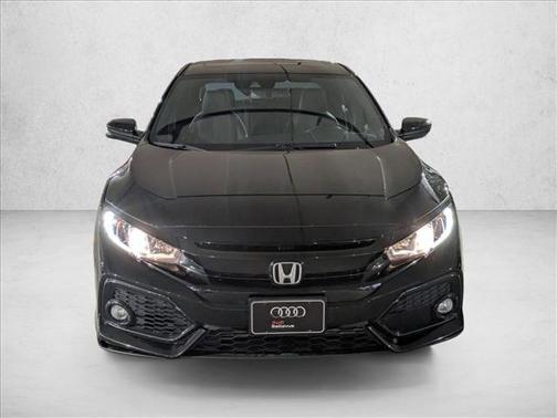 2019 Honda Civic EX-L