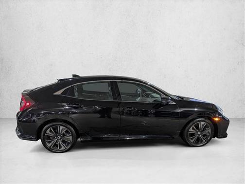 2019 Honda Civic EX-L