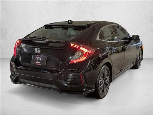 2019 Honda Civic EX-L