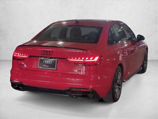 2024 Audi A4 45 S line Premium Plus