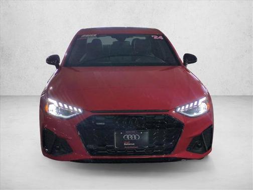 2024 Audi A4 45 S line Premium Plus