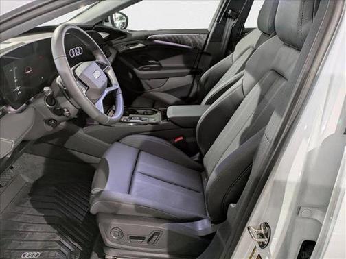 2025 Audi A6 e-tron Premium Plus