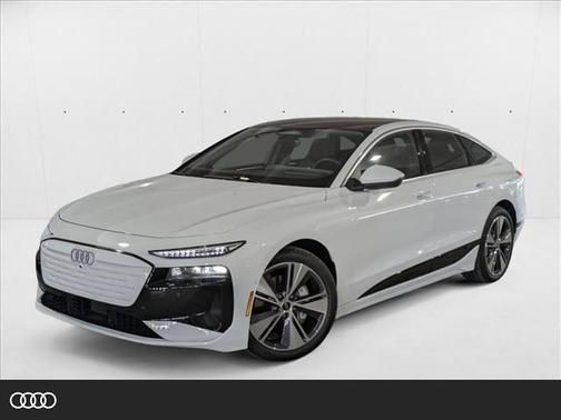 2025 Audi A6 e-tron Premium Plus