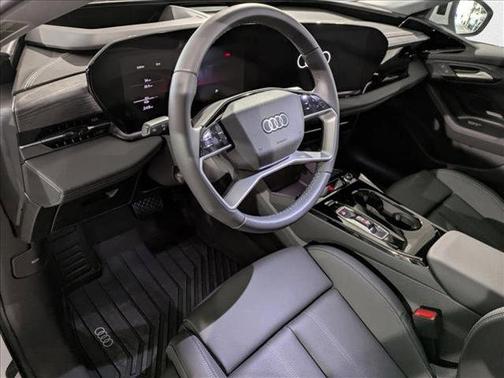 2025 Audi A6 e-tron Premium Plus