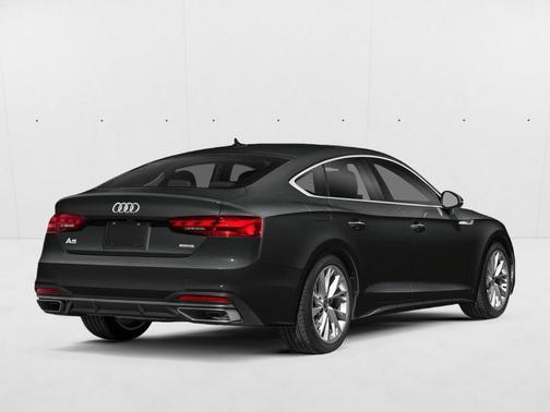 Mythos Black Metallic 2026 Audi A5 Premium Plus TFSI quattro S tronic