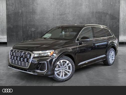 2025 Audi Q7 55 Prestige