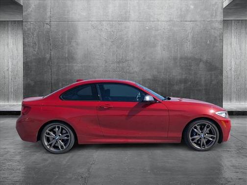 2015 BMW M235 xDrive