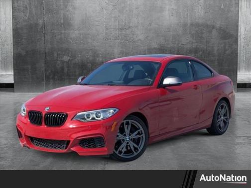 2015 BMW M235 xDrive