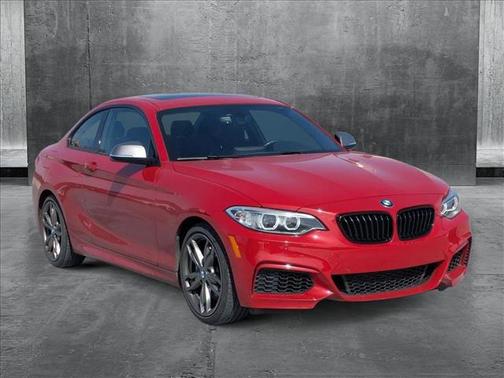 2015 BMW M235 xDrive