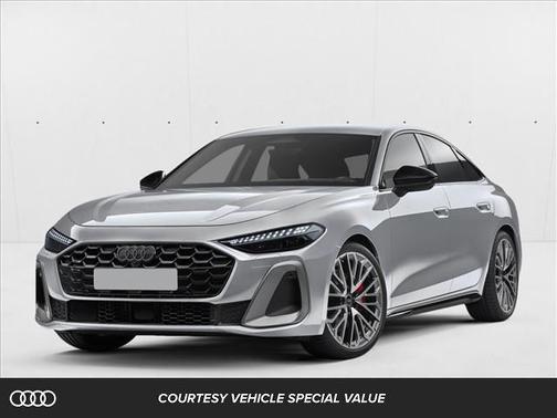 Florett Silver Metallic 2025 Audi A5 Premium TFSI quattro S tronic