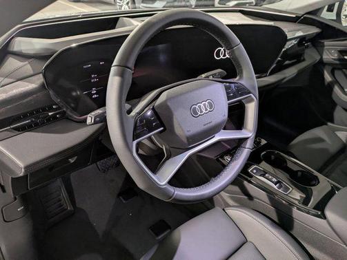2025 Audi A6 e-tron Premium Plus