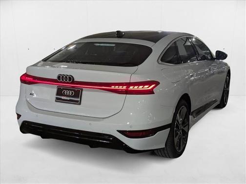 2025 Audi A6 e-tron Premium Plus