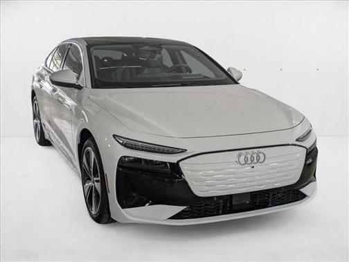 2025 Audi A6 e-tron Premium Plus