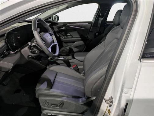 2025 Audi A6 e-tron Premium Plus