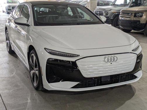 2025 Audi A6 e-tron Premium Plus