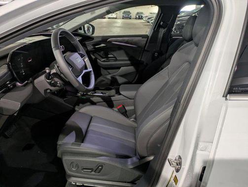 2025 Audi A6 e-tron Premium Plus