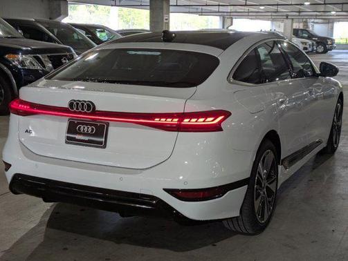 2025 Audi A6 e-tron Premium Plus