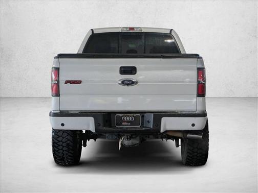 2014 Ford F-150 FX4