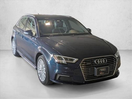 2018 Audi A3 e-tron 1.4T Tech Premium Plus