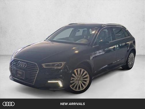 2018 Audi A3 e-tron 1.4T Tech Premium Plus