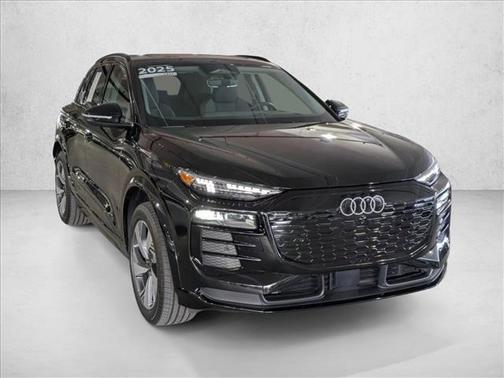 2025 Audi Q6 e-tron Premium Plus quattro