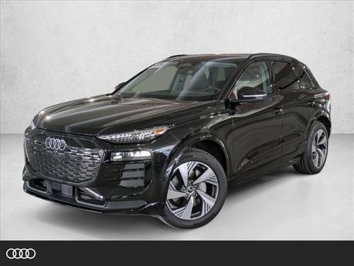 2025 Audi Q6 e-tron Premium Plus quattro