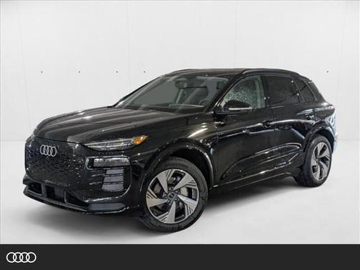 2025 Audi Q6 e-tron Premium Plus quattro