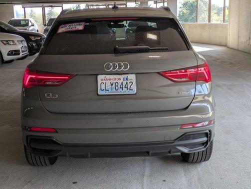 2024 Audi Q3 45 S line Premium Plus