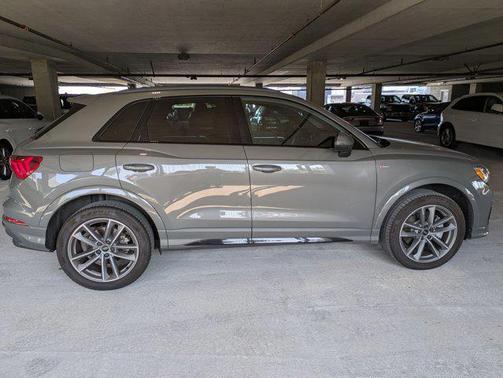2024 Audi Q3 45 S line Premium Plus