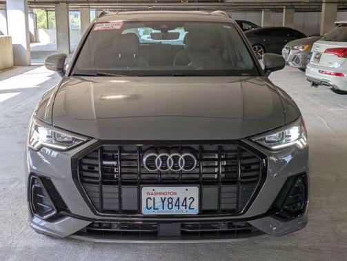 2024 Audi Q3 45 S line Premium Plus