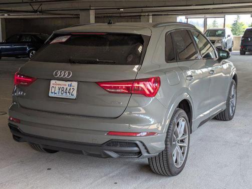 2024 Audi Q3 45 S line Premium Plus