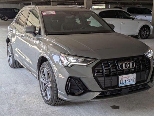 2024 Audi Q3 45 S line Premium Plus