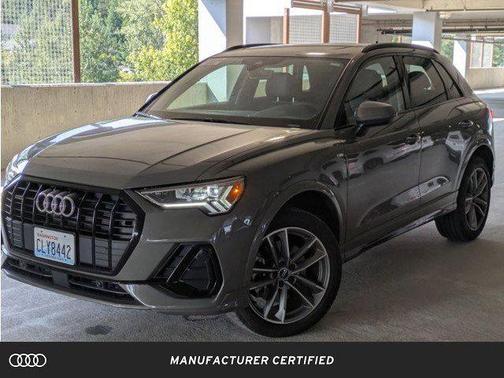2024 Audi Q3 45 S line Premium Plus