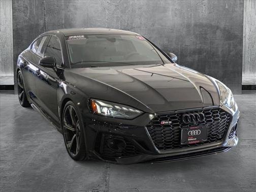 2021 Audi RS 5 2.9T