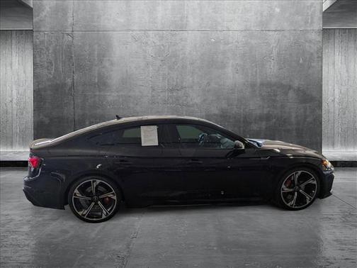 2021 Audi RS 5 2.9T