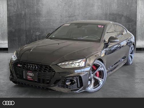 2021 Audi RS 5 2.9T